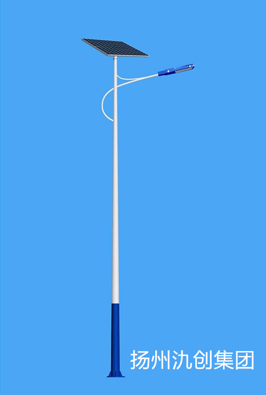 凌云县乡村改造建设太阳能路灯
